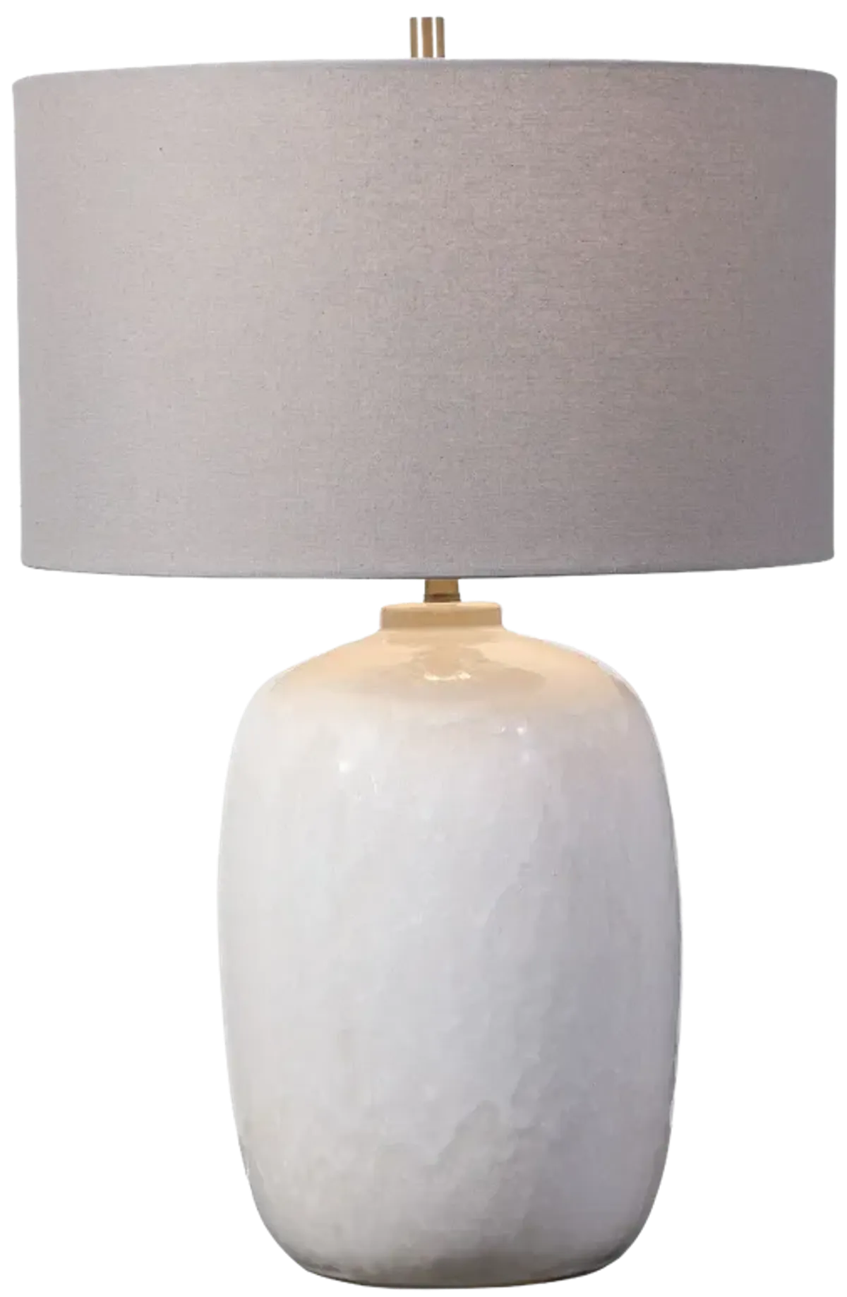 Winterscape Table Lamp