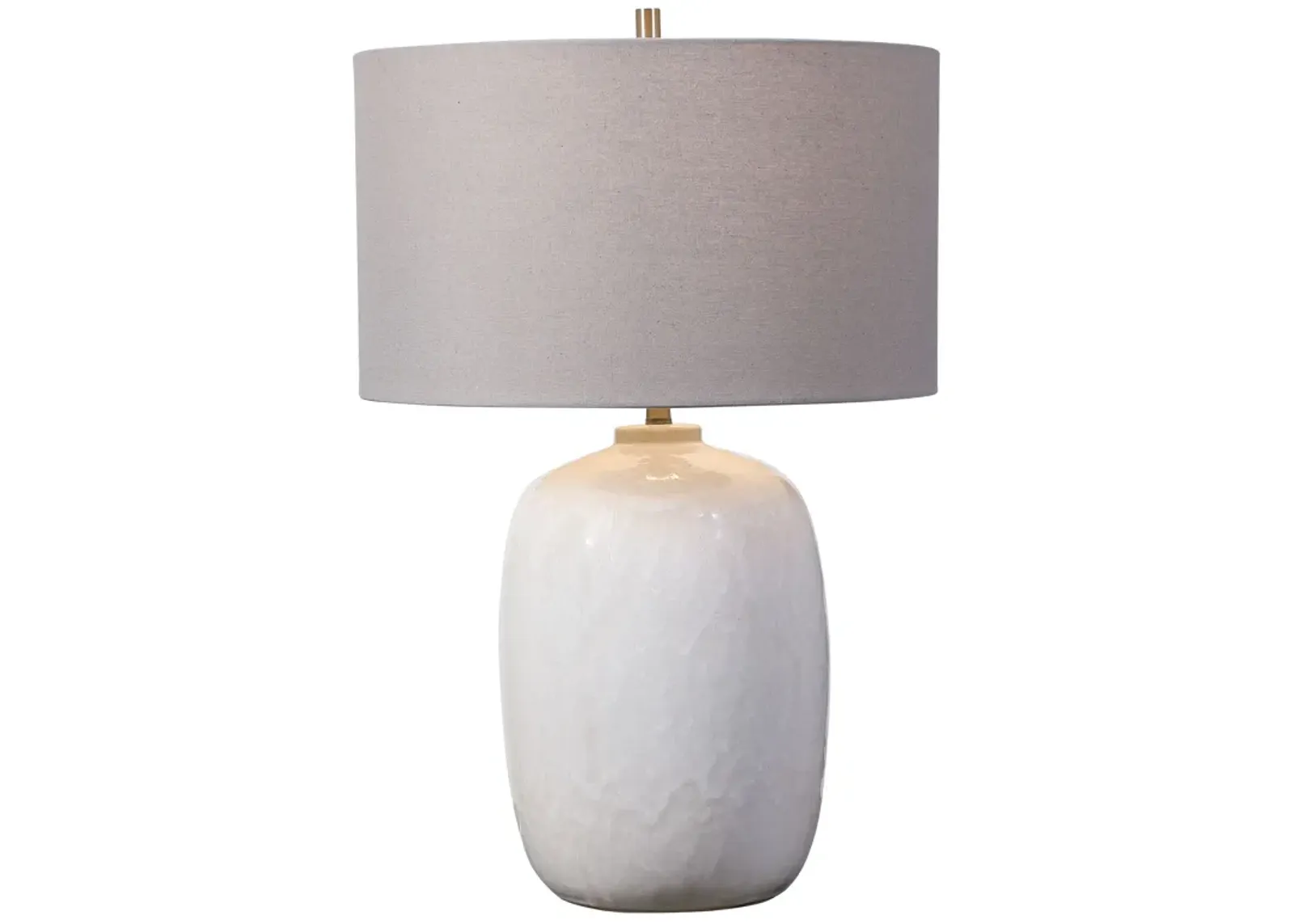 Winterscape Table Lamp