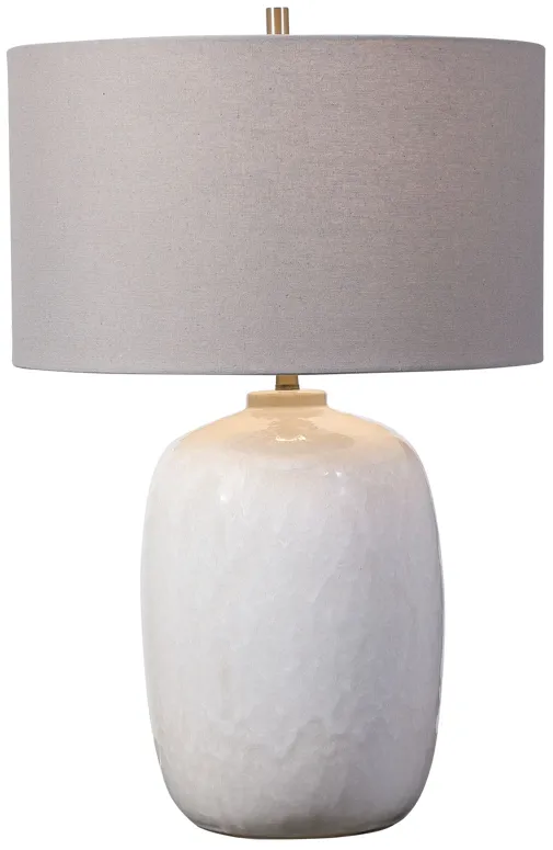 Winterscape Table Lamp