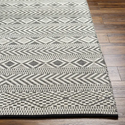 San Jose SJO-2301 27" x 45" Hand Made Rug