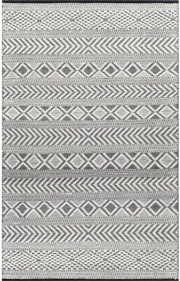 San Jose SJO-2301 27" x 45" Hand Made Rug