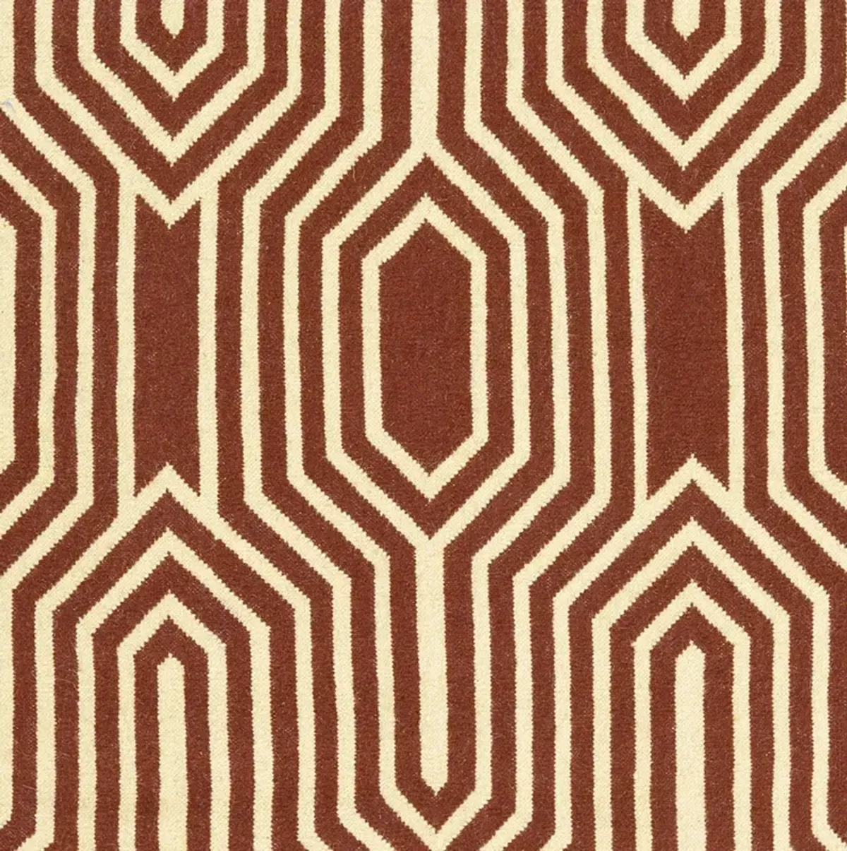 Frontier FT-530 2' x 3' Hand Made Rug