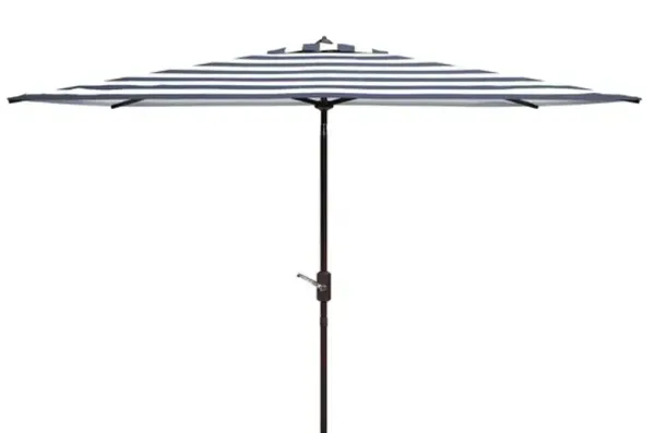 Iris Fashion Line 6.5 X 10 Ft Rect Umbrella