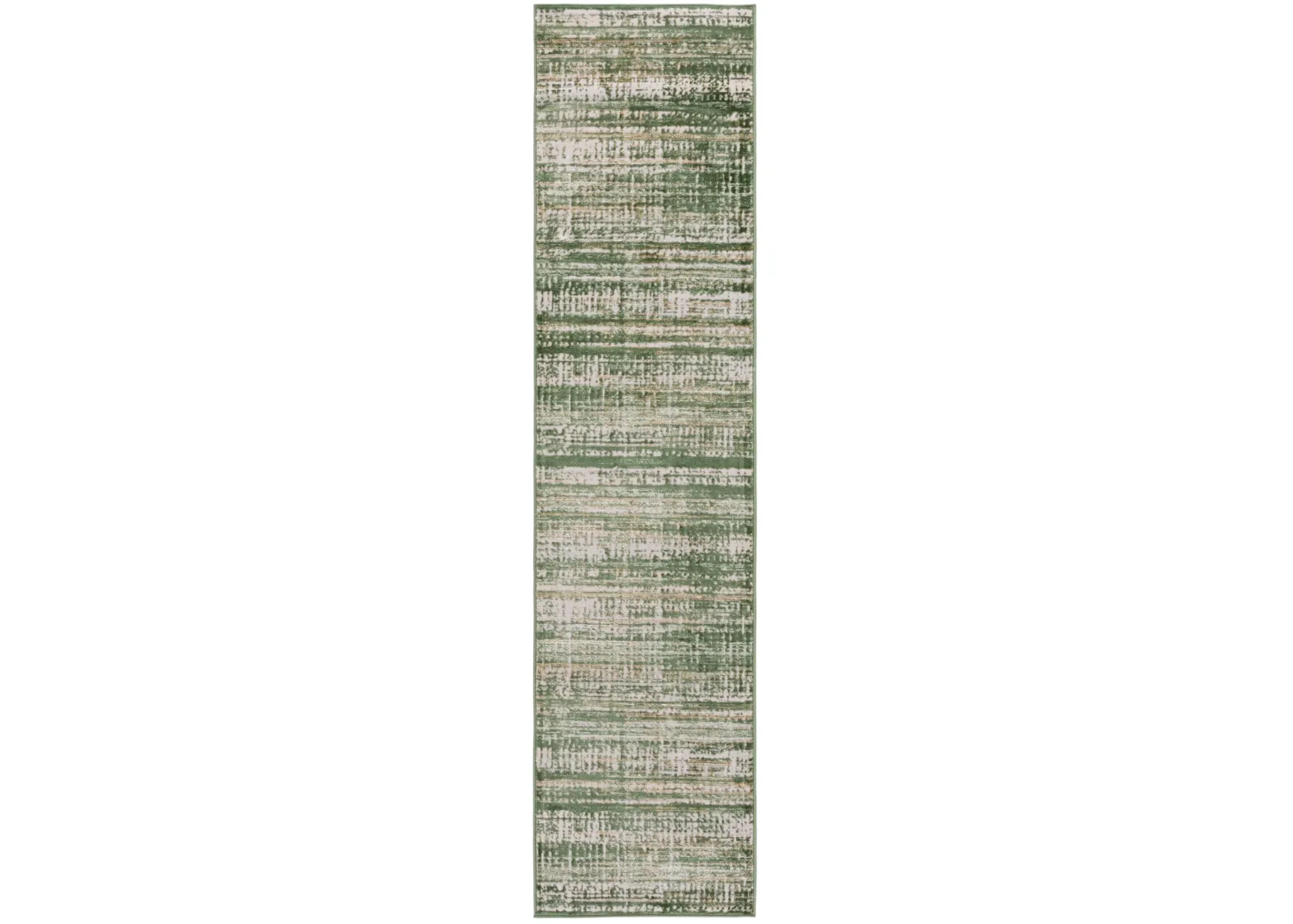 PRESTIGE 128 IVORY  2'-3' x 8' Runner Rug