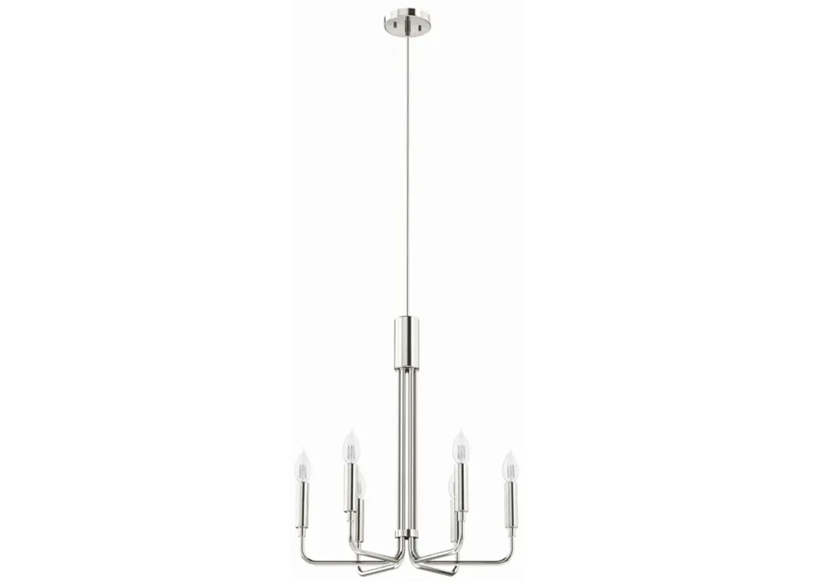 Rekindle 6-Light Chandelier