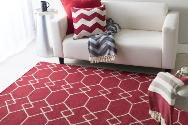 Frontier FT-430 8' x 11' Hand Made Rug