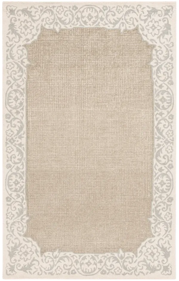 EBONY Hand Tufted 8' x 10' area rug