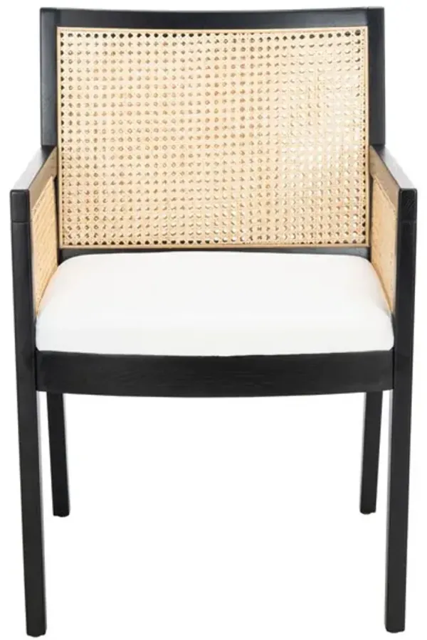 Malik Rattan Dining Chair