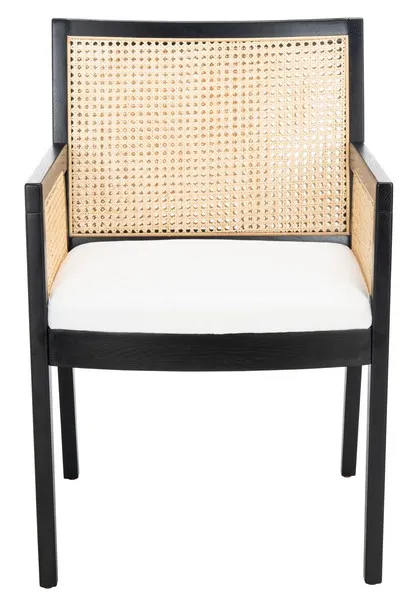 Malik Rattan Dining Chair