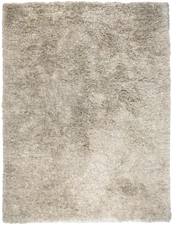 The Ritz Shag Lt Gray 9x12