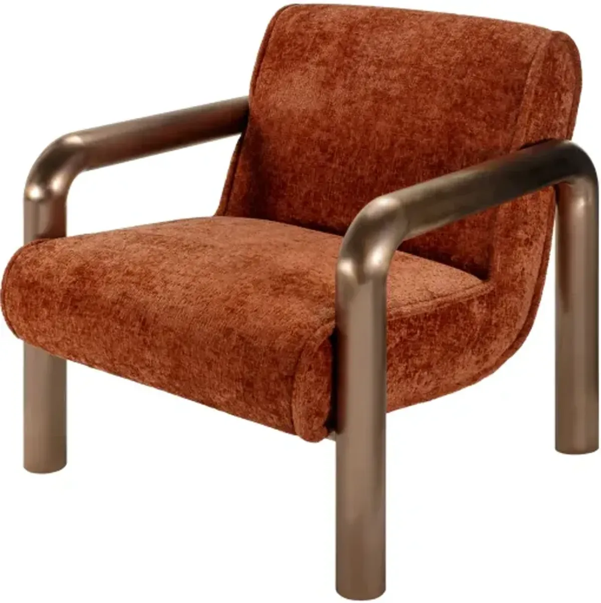 Magnus MGUS-002 31"H x 30"W x 33"D Accent Chair