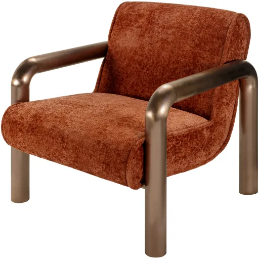 Magnus MGUS-002 31"H x 30"W x 33"D Accent Chair