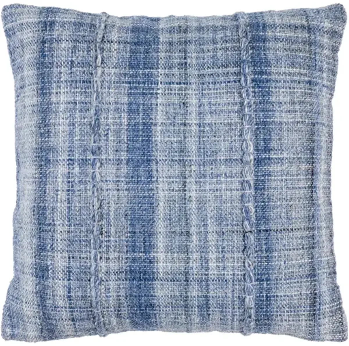 Mudcloth MUO-002 22"L x 22"W Accent Pillow