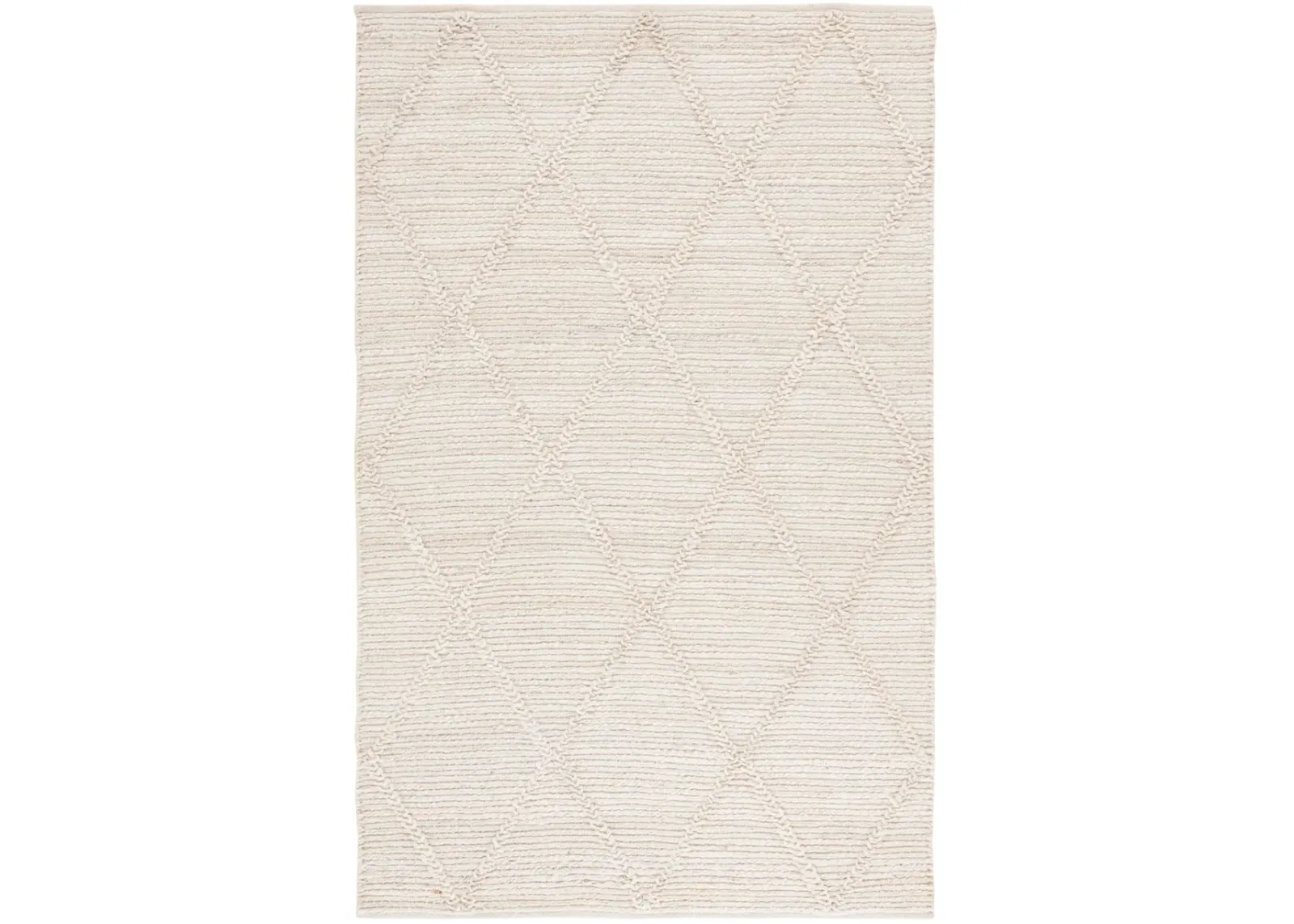 MSR NATURAL FIBER NATURAL 4' x 6' Small Rectangle Rug