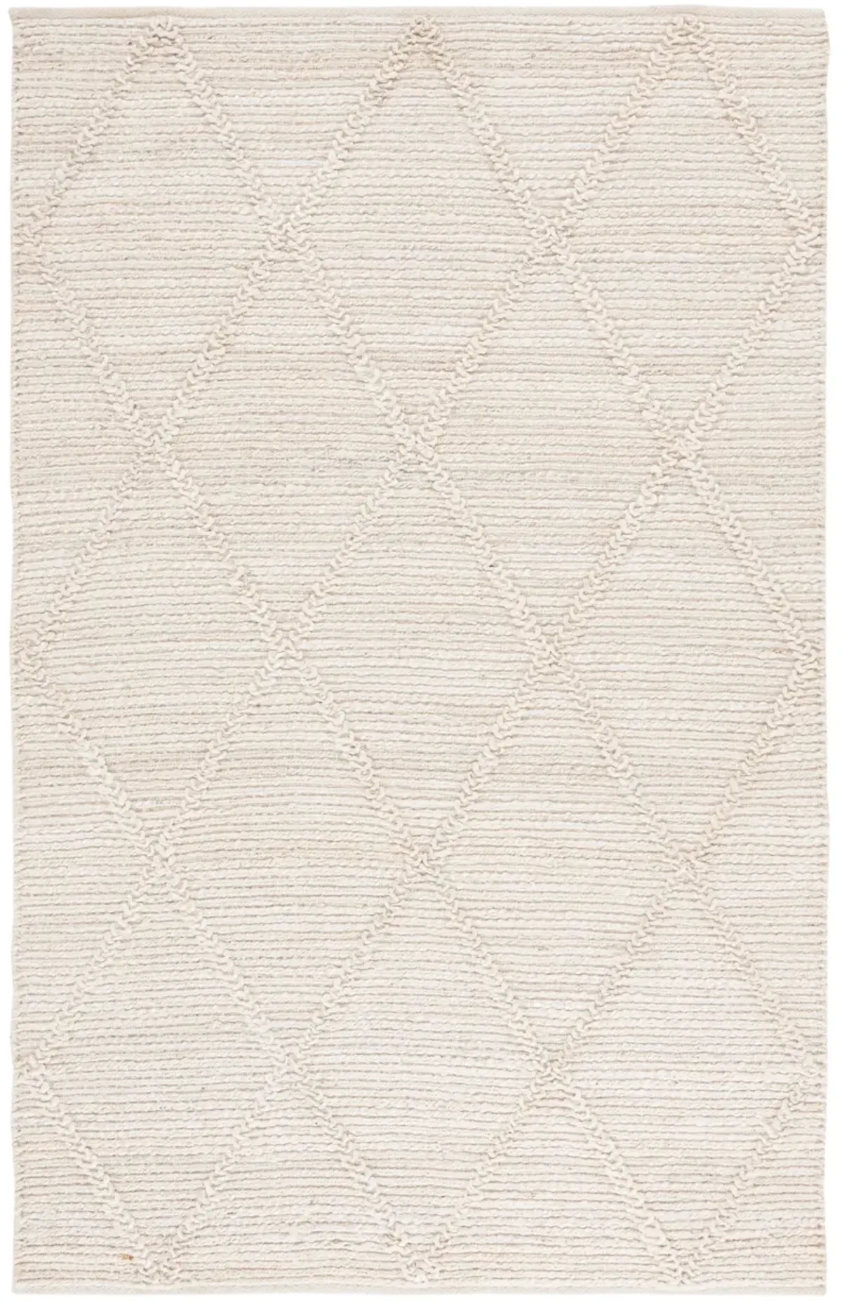 MSR NATURAL FIBER NATURAL 4' x 6' Small Rectangle Rug