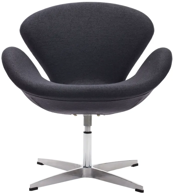 Pori Accent Chair Gray