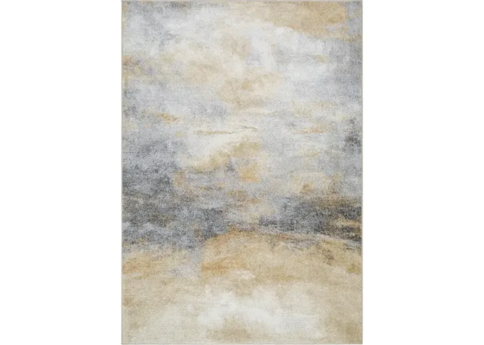 Hyde Park HYP-2300 7'10" x 10' Machine Woven Rug