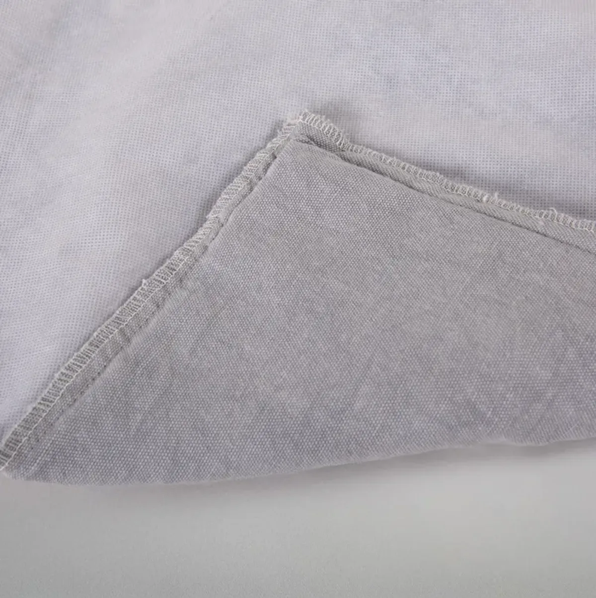 EMBROIDERED PILLOW -Down Filled Pillow