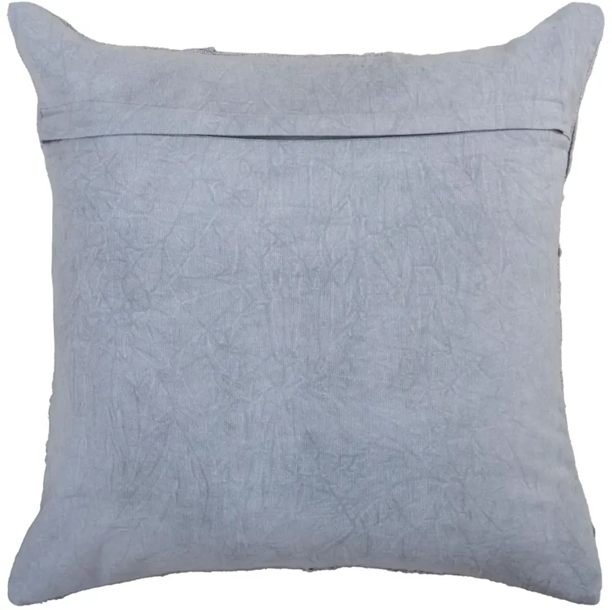 EMBROIDERED PILLOW -Down Filled Pillow