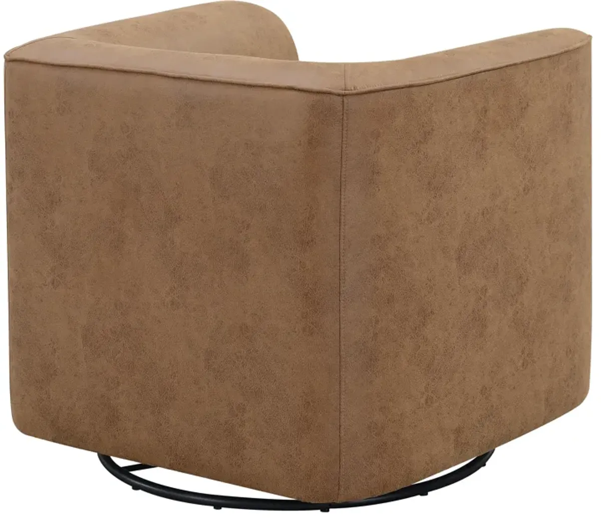 Whirlaway Swivel Accent Chair