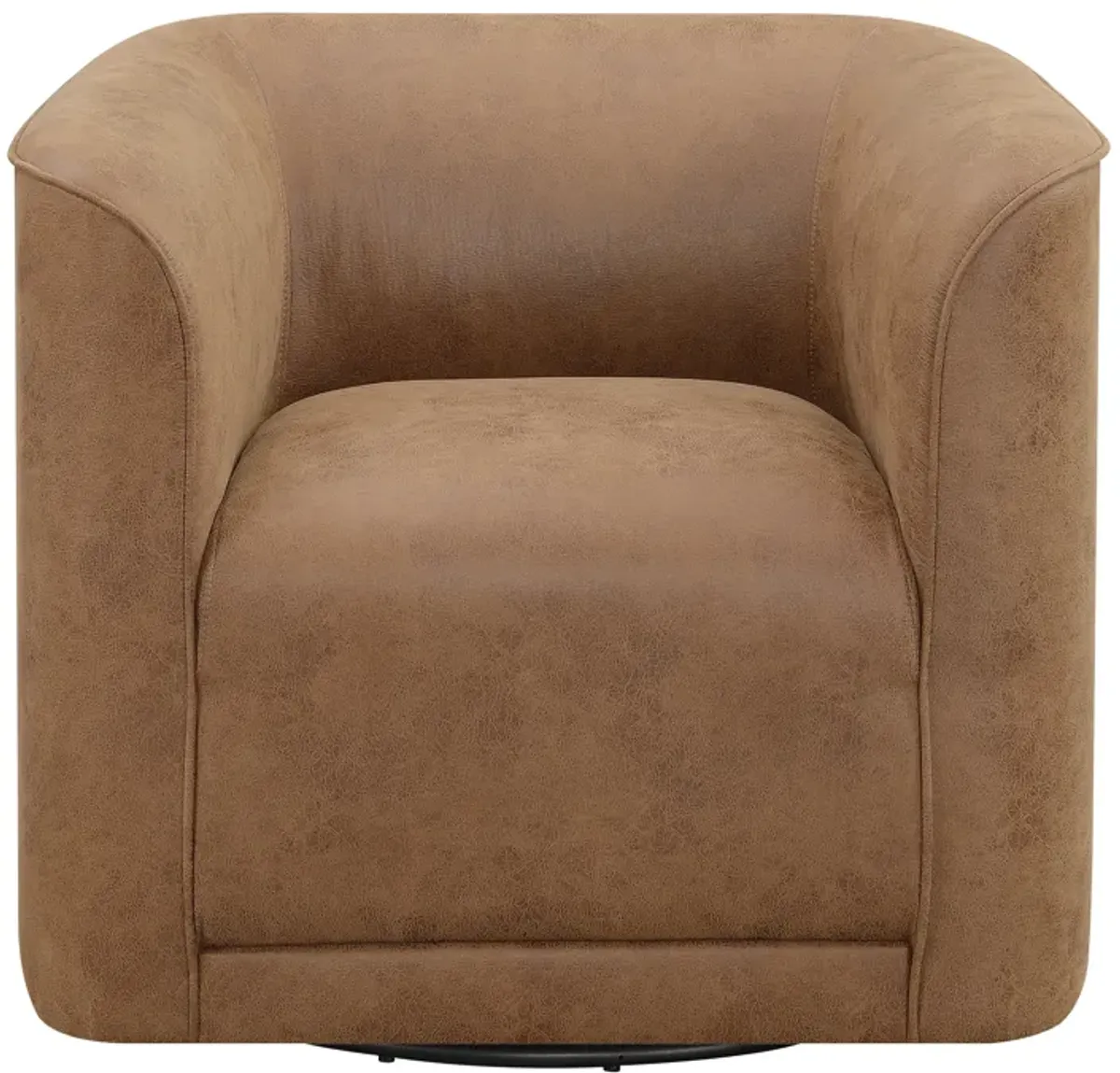 Whirlaway Swivel Accent Chair