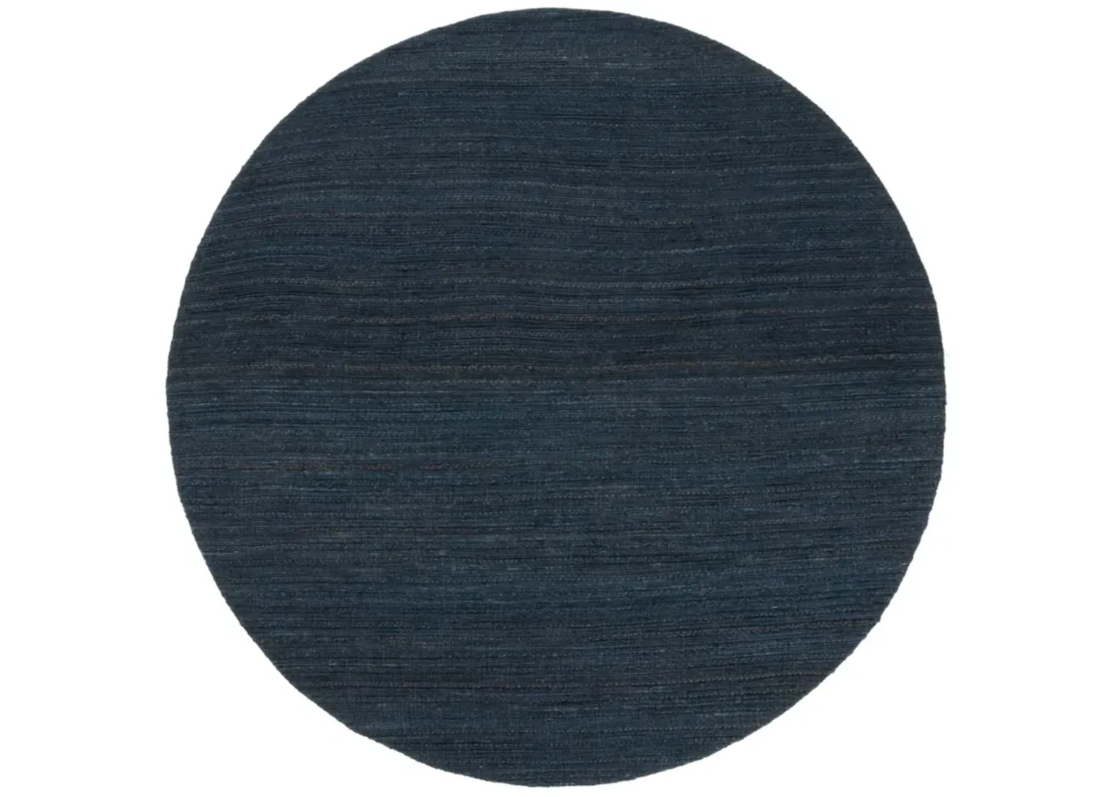 CAPE COD 503 NAVY 6' x 6' Round Round Rug