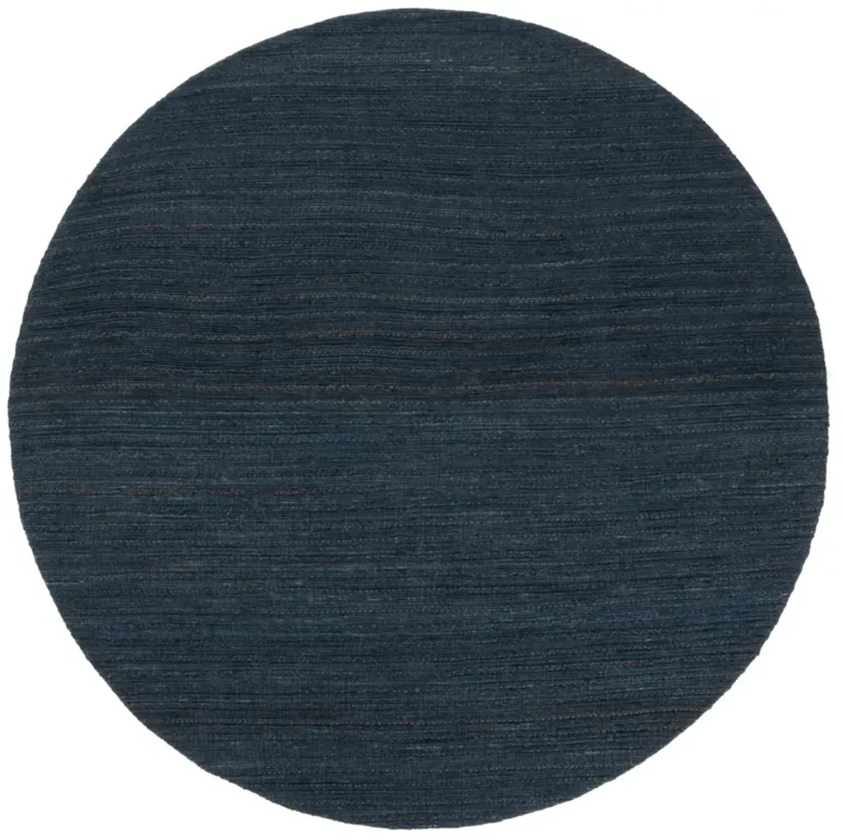 CAPE COD 503 NAVY 6' x 6' Round Round Rug