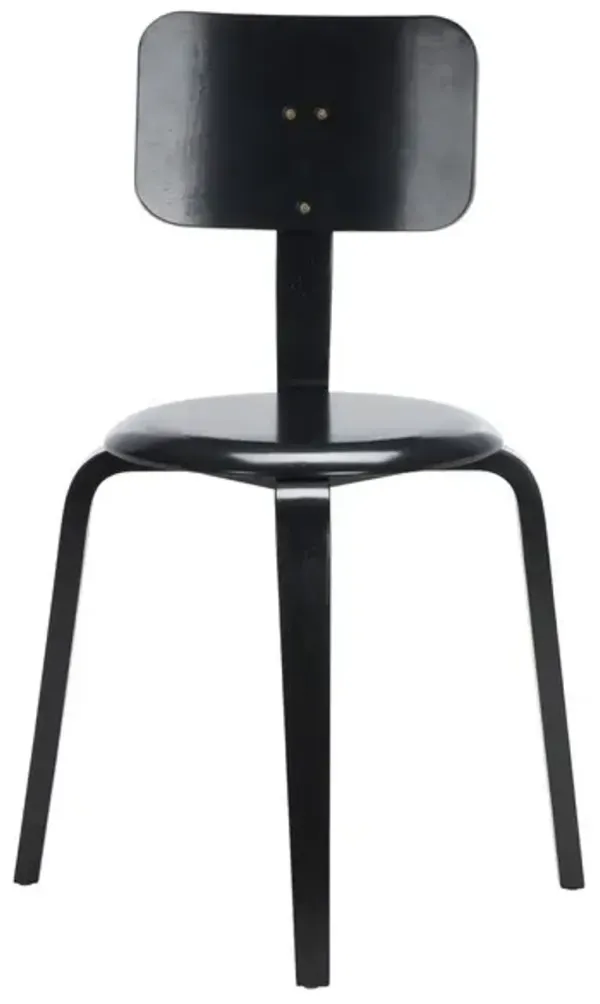 LUELLA STACKABLE DINING CHAIR - Set of 2