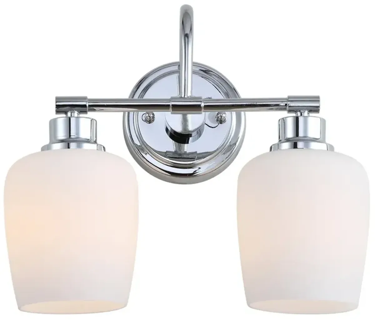 Rayden 2-Light Bathroom Sconce