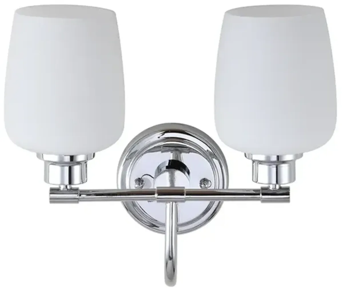 Rayden 2-Light Bathroom Sconce