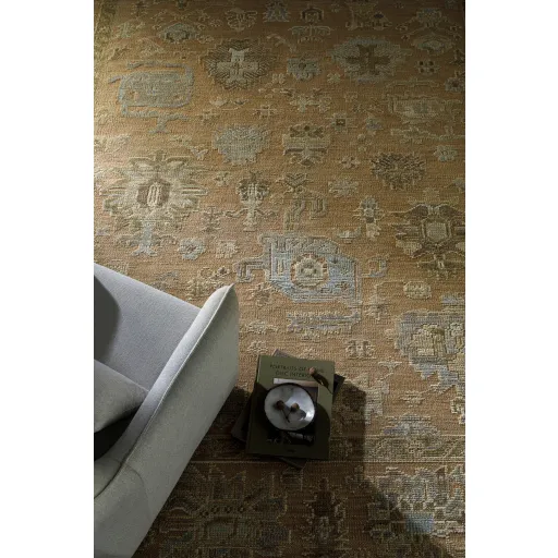 Sinclair SCC-2302 9' x 12' Handmade Rug