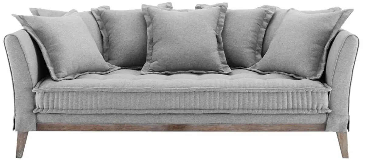 Rowan Fabric Sofa