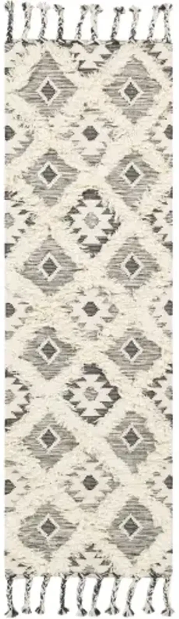 Apache 2'6" x 8' Rug