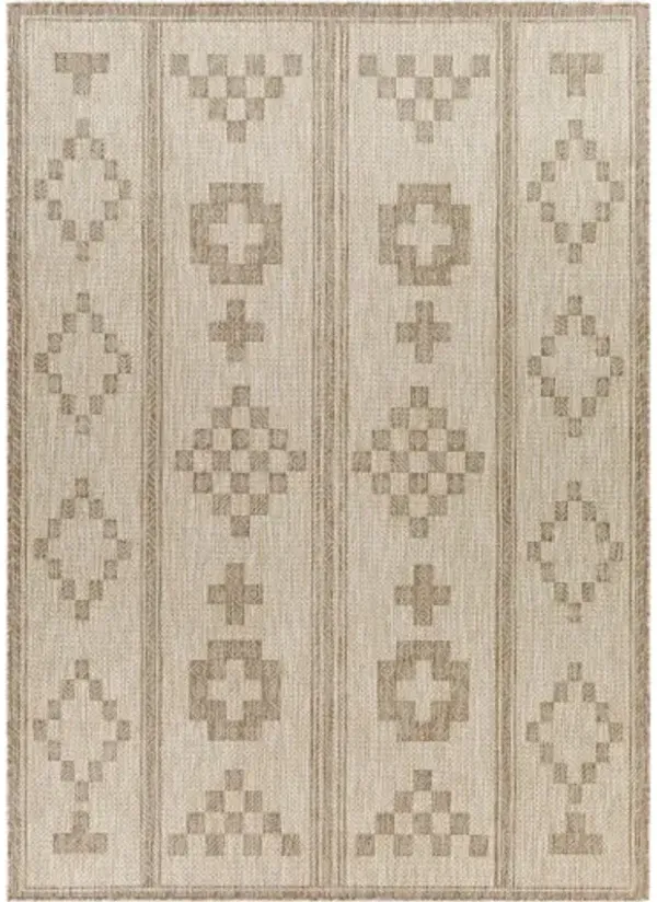 Tuareg 5'3" x 7' Rug