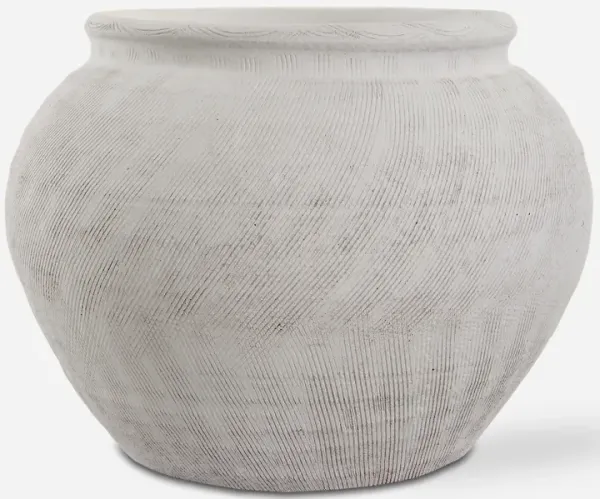 Floreana Round Vase