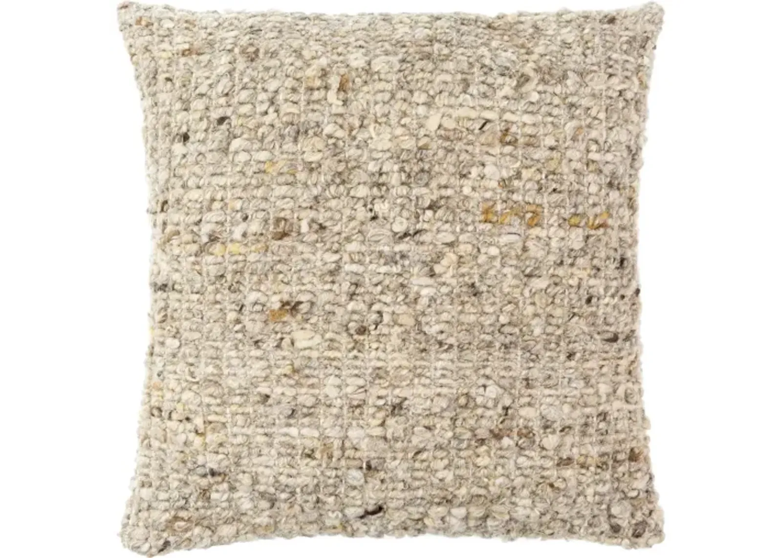 Zayden ZYN-004 22"L x 22"W Accent Pillow