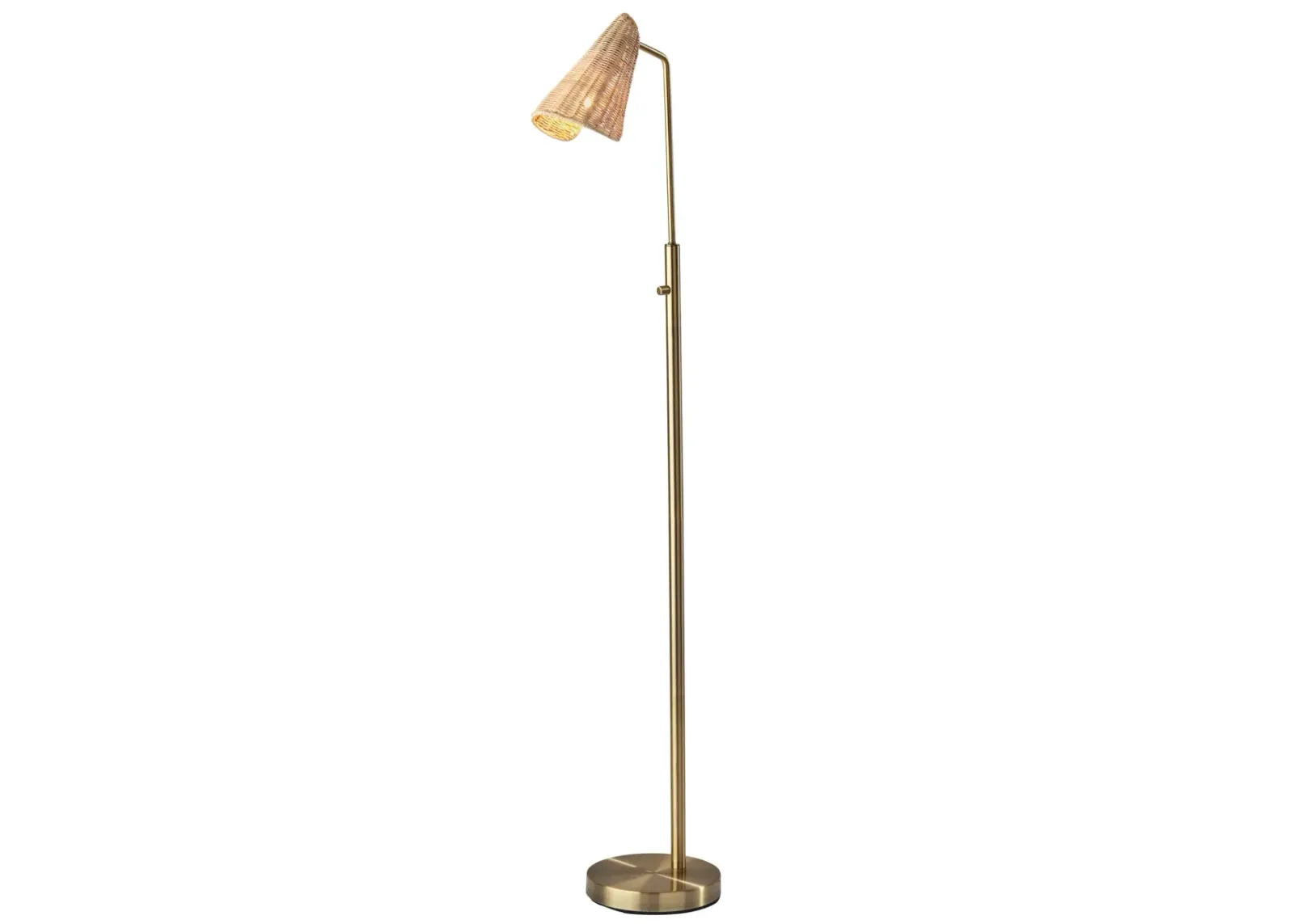 Cove Floor Lamp