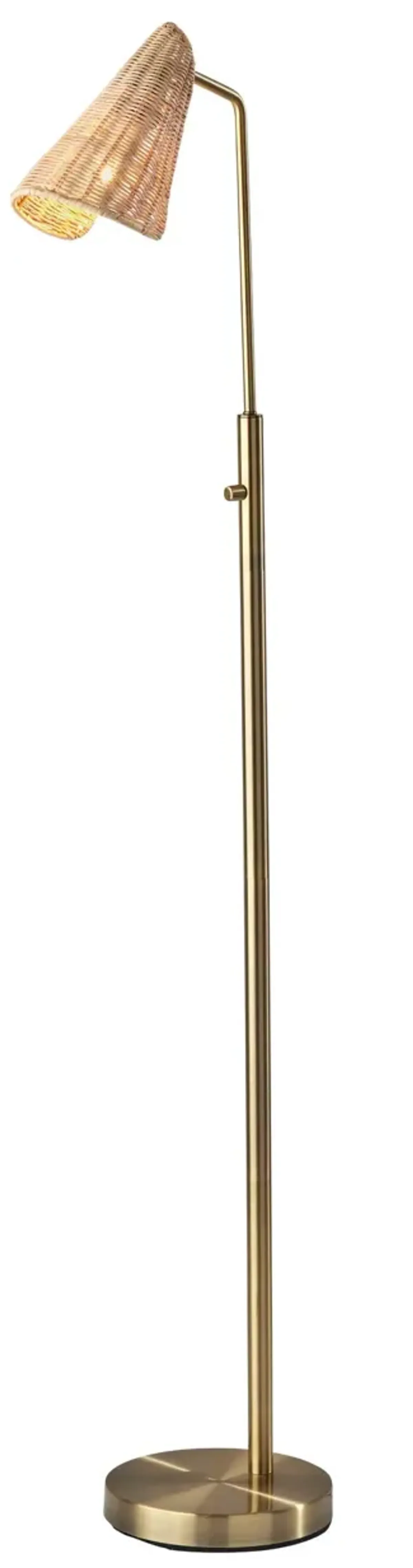 Cove Floor Lamp