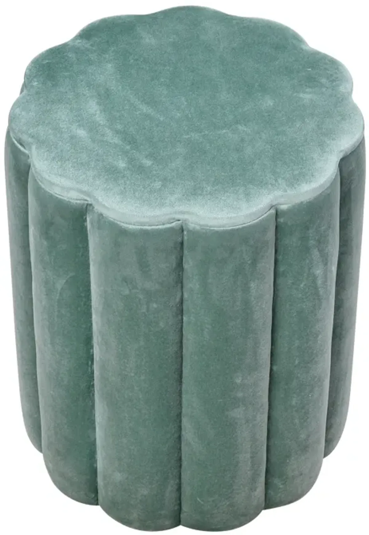 Millner Pouf - Blue