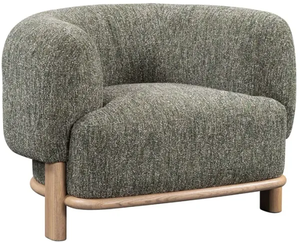 Pasadena Accent Chair in Green