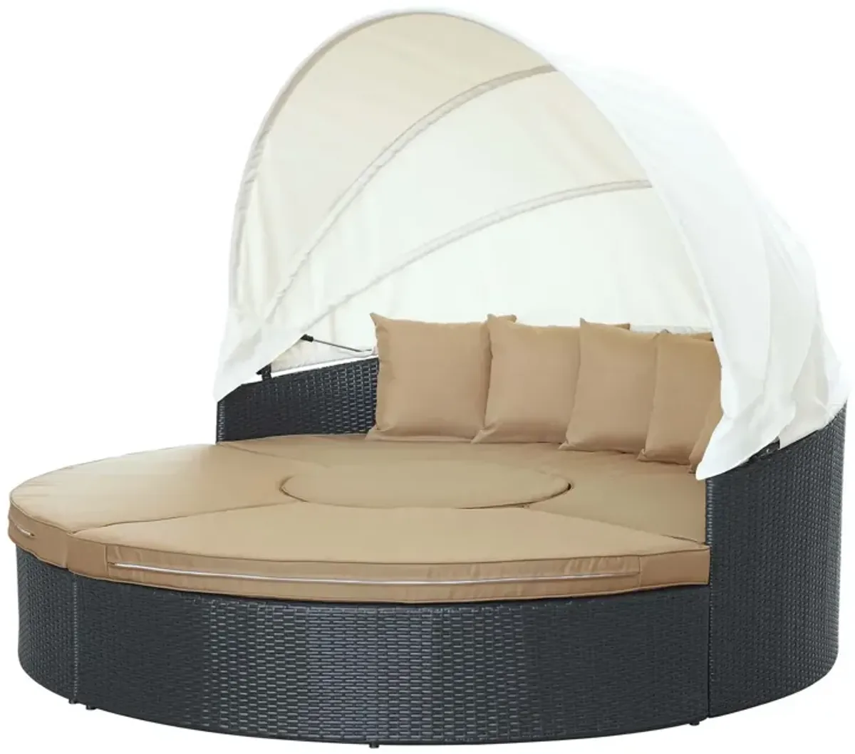 Quest Canopy Outdoor Patio Daybed