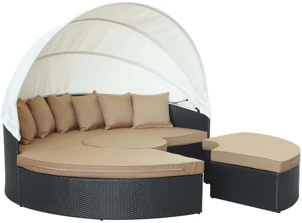 Quest Canopy Outdoor Patio Daybed