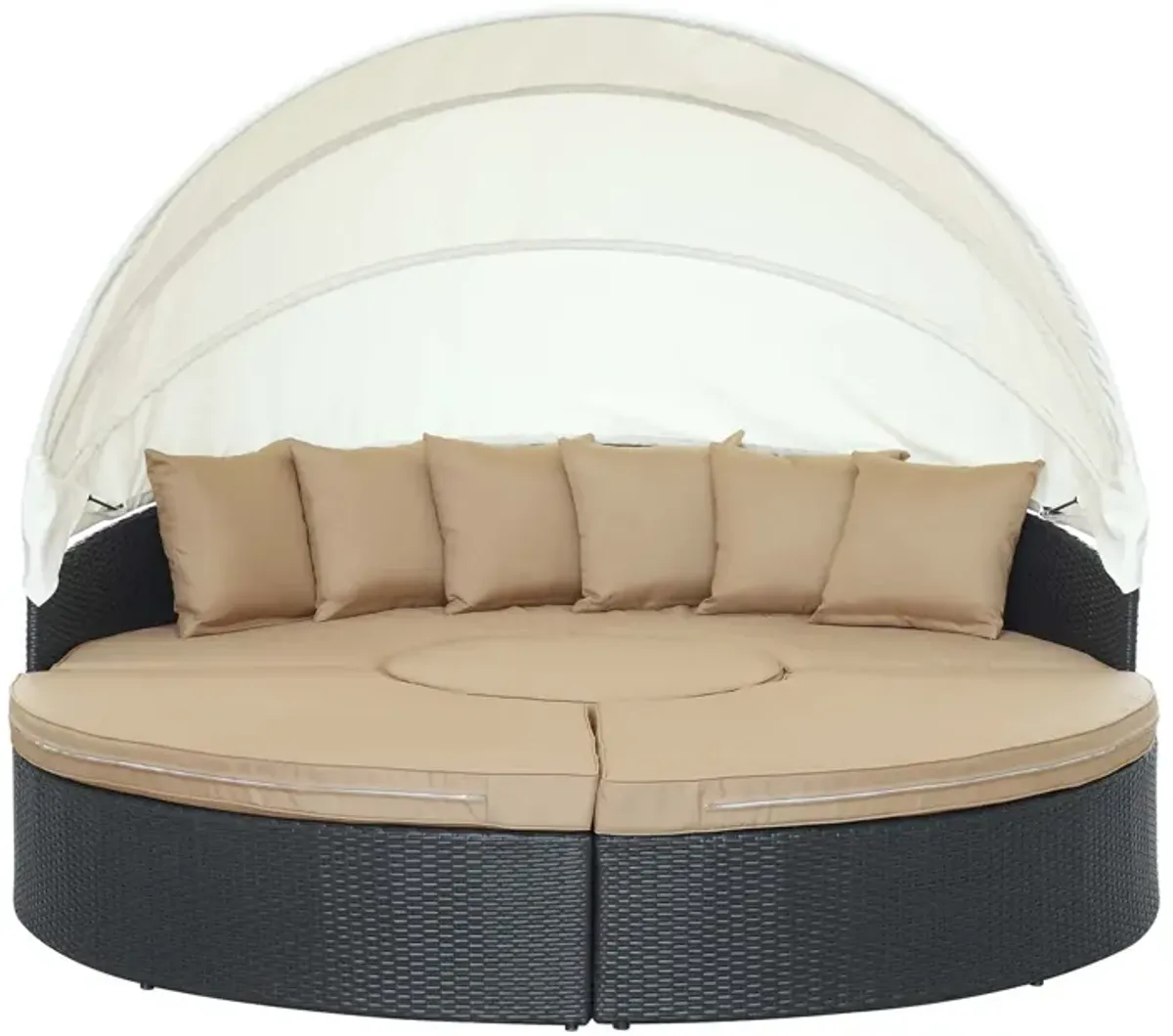 Quest Canopy Outdoor Patio Daybed