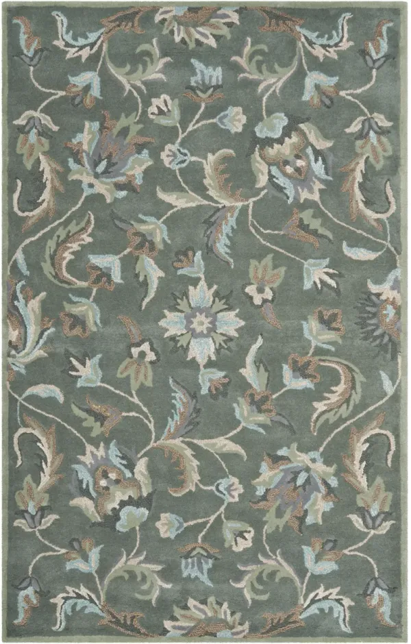JARDIN Hand Tufted 2' x 3' area rug