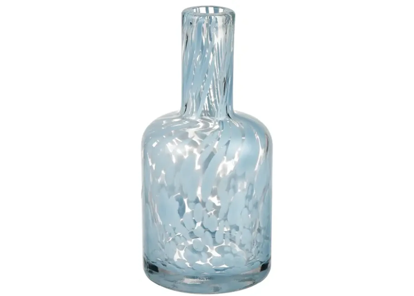 Casta Vase  -  Blue - Set of 2