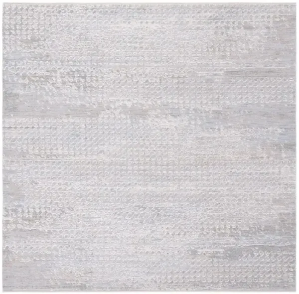 MARMARA 300 Blue  6'-7' X 6'-7' Square Square Rug