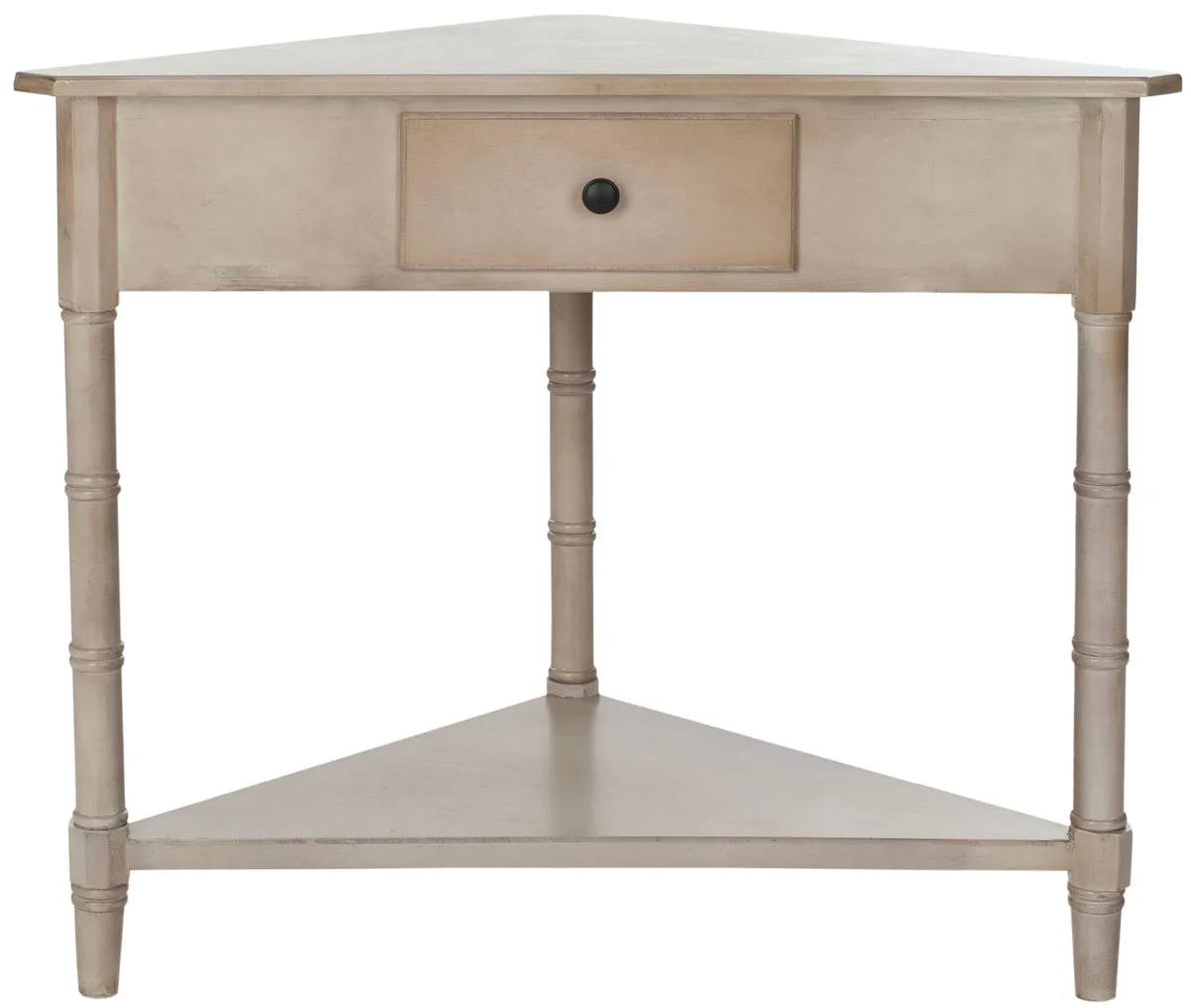 GOMEZ CORNER TABLE WITH STORAGE DRAWER