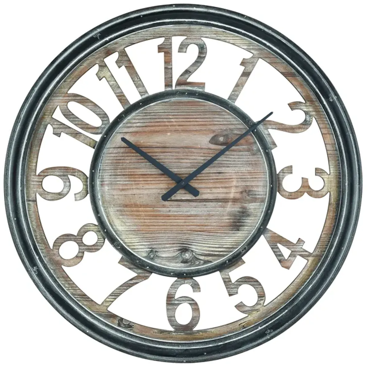 Strayhorn Wall Clock