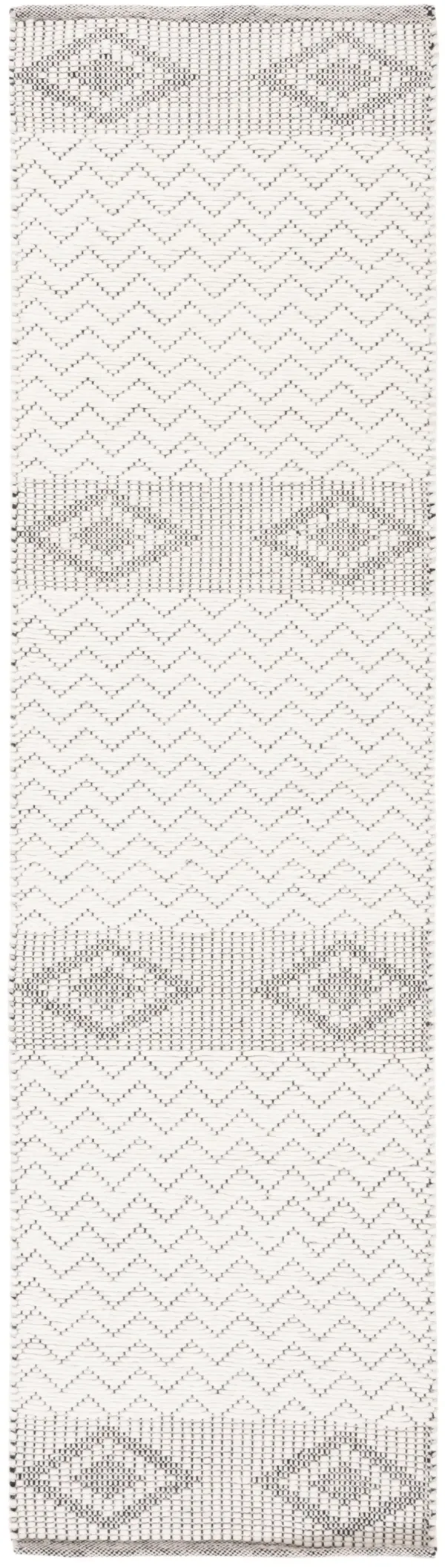 NATURA Hand Woven 2'-3' x 8' runner