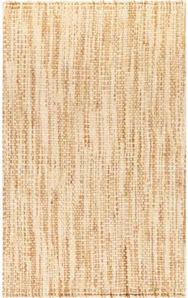 Jute Woven 2' x 3' Rug